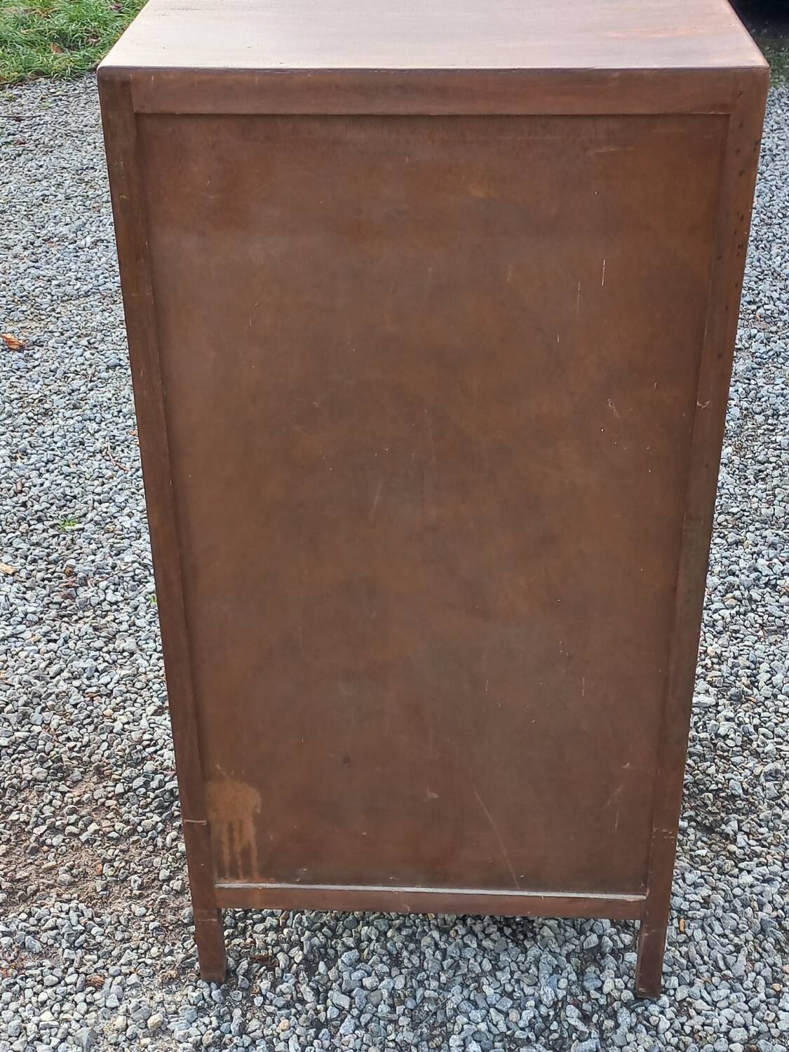 Beech jam cupboard from the 1930s