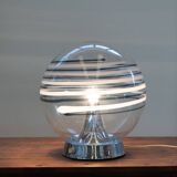 Table lamp by Gino Vistosi
