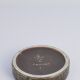 Mid-Century Modern Brown Stoneware Rubus Bowl by Gunnar Nylund for Rörstrand