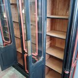 Napoleon III glass library