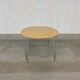 Superellipse table by Bruno Mathsson and Piet Hein for Fritz Hansen