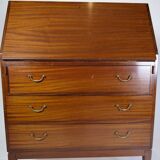 Chatol Made In Light Mahogany With brass Handles From 1920s