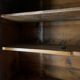 Old double desk