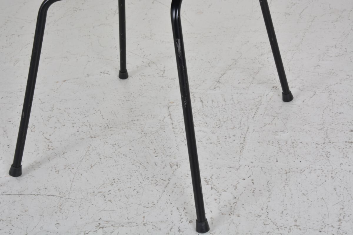 Chair Pierre Guariche for Steiner 1954 barrel