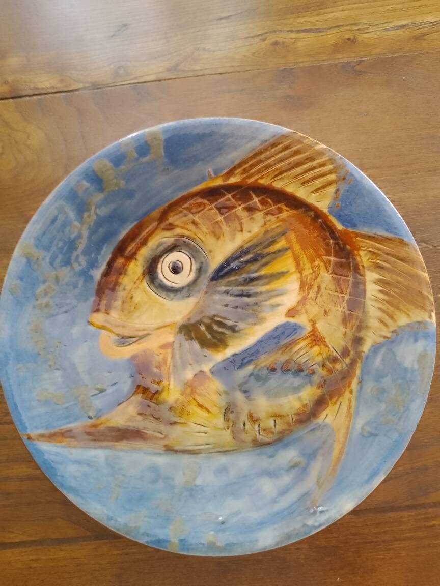 WALL PLATE PUIJDEMONT