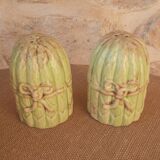 Salt and pepper shakers