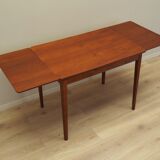 Folding table, Danish design, 1970s, production: Denmark