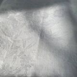 Ensemble de 12 serviettes blanches 19eme marquées « BL »