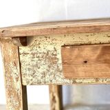 Table basse vintage