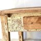 Table basse vintage