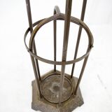 Iron Coat Rack by Vichr & Co., Austria, 1900s