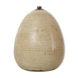 Glazed stoneware vase from the 60s-70s.