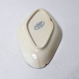 Iron earth dish alhambra salins art deco