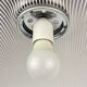 Mid-Century Modern Suspension by Iguzzini, 1980s