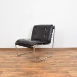 Mid-century german lounge chairs, 1970