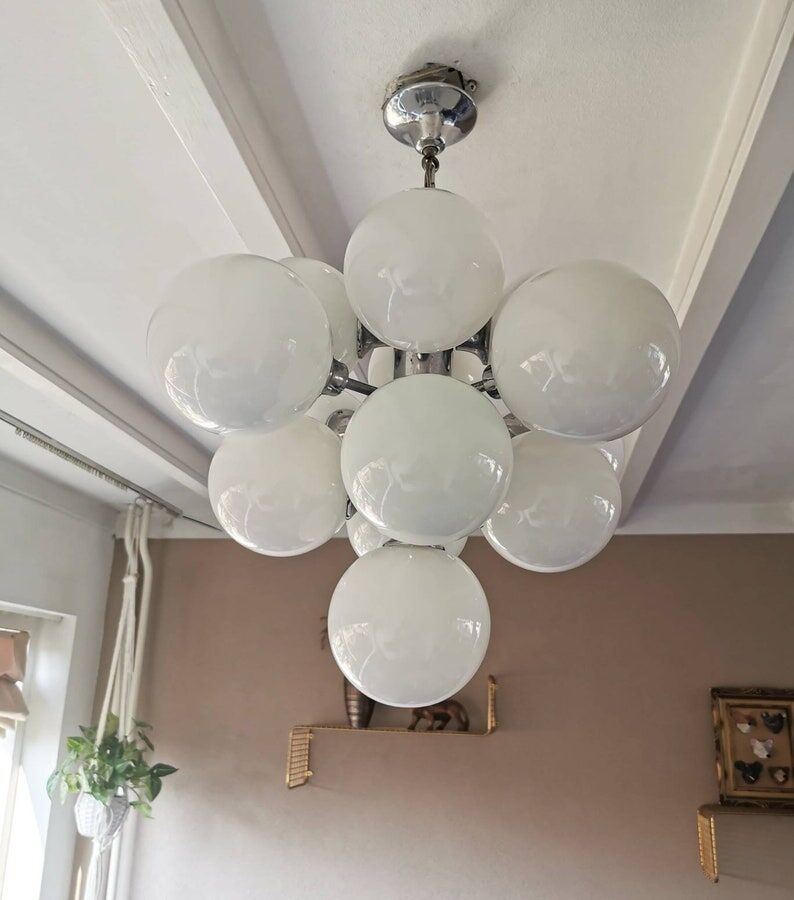 Suspensions 13 bulbs, 70s