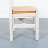 Set of 4 chairs Ilmari Tapiovaara Hongisto by Laukaan Puu 1960