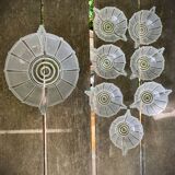 Art Deco set