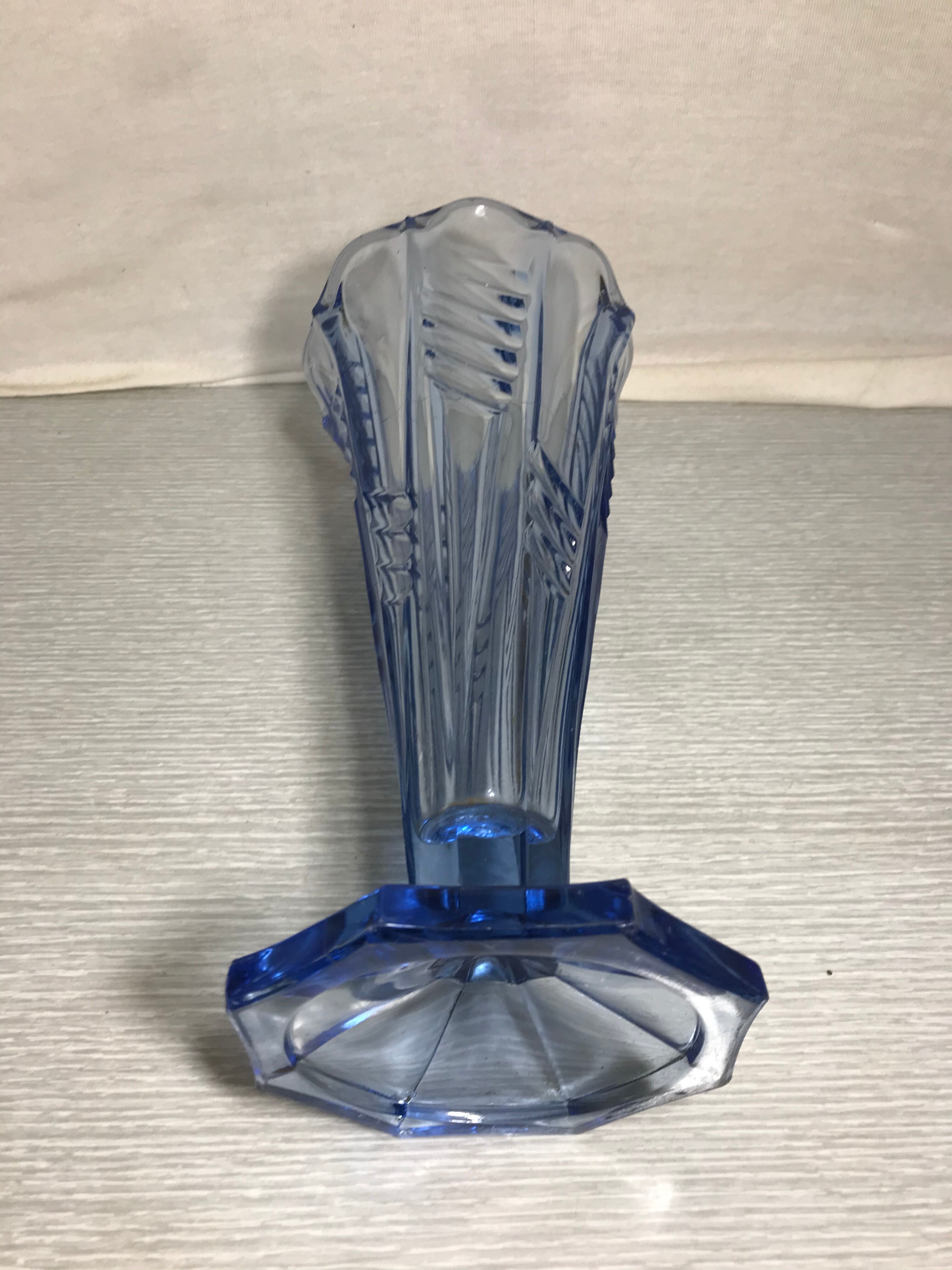 Ancient art deco vase 30