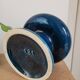 Vallauris ceramic candle holder