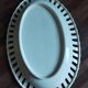 Creil Braided Plate