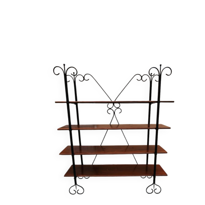 Etagere bibliothèque rare