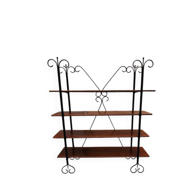 Etagere bibliothèque rare