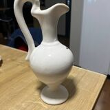 Earthenware ewer