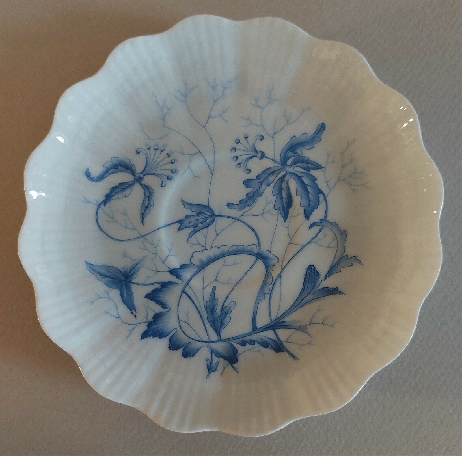 Limoges Giraud porcelain cup
