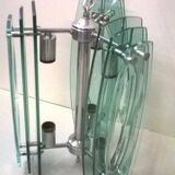 Italian Pendant Lamp made by Veca, 1960s