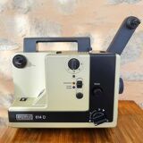 Eumig 614 D Super 8 Standard 8 Silent projector plus accessories