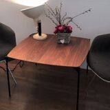 Pair dax armchairs Charles Eames for Herman Miller 1970