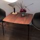 Pair dax armchairs Charles Eames for Herman Miller 1970