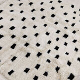 Moroccan Berbere carpet 162x155cm