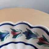 HB Quimper salad bowl