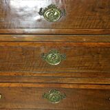 Chest of drawer  of epoch Louis XVI