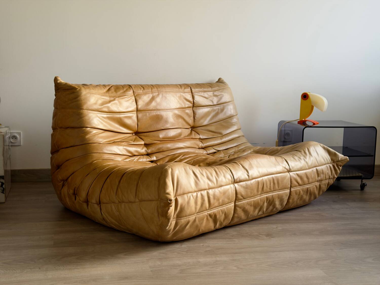 Togo 2-seater sofa Ligne Roset