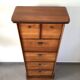 Cherry Wood Storage Unit