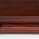 Dino Cavalli wall console with mirror