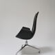 Fauteuil de bureau "6725" par Preben Fabricius et Jørgen Kastholm pour Kill International, c. 1965