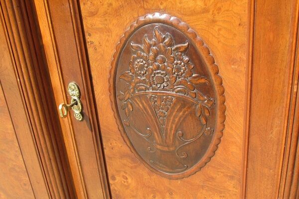 Buffet art deco, early 20th