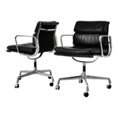 Fauteuils par Charles & Ray Eames pour ICF, 1970