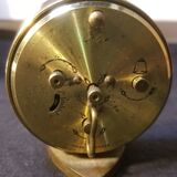 Mechanical vintage alarm clock Jaz Montric - 60s