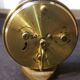 Mechanical vintage alarm clock Jaz Montric - 60s