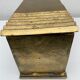 Hollywood Regency Vintage Brass Umbrella Stand