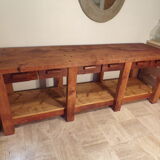 Former great workbench furniture business