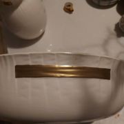 KG Luneville art deco set