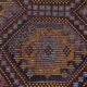 Hallway Kilim Runner Rug Vintage Handmade Cottage Decor Kitchen Rug 2'11" x 9'5"