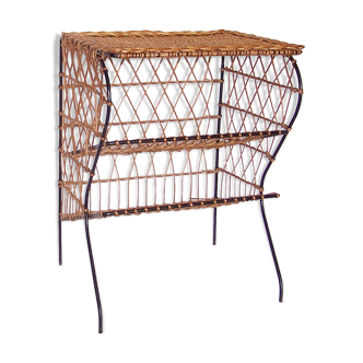 Rattan extra furniture