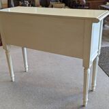 Console storage unit